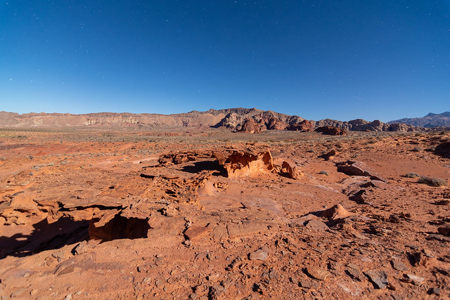 Gold Butte National Monument