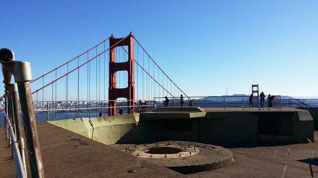 Golden Gate National Recreation Area