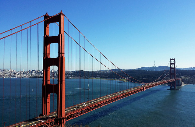 Golden Gate National Recreation Area