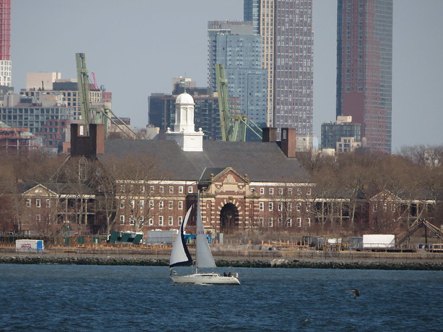 Governors Island National Monument