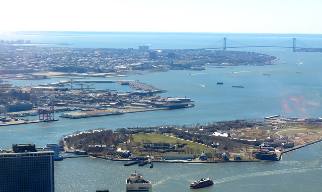 Governors Island National Monument