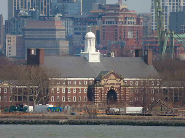 Governors Island National Monument