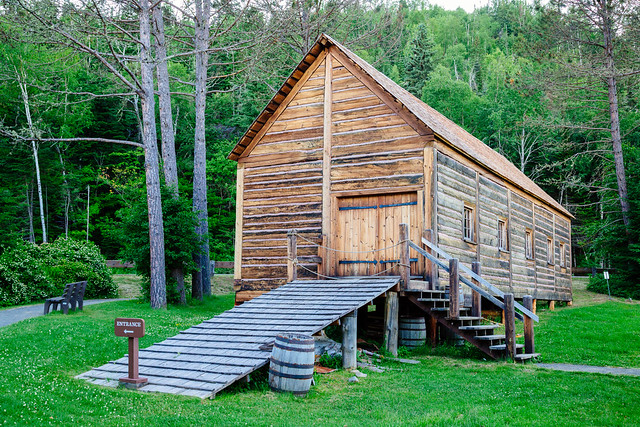Grand Portage National Monument