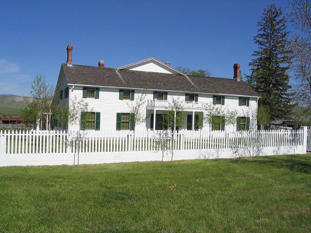 Grant–Kohrs Ranch National Historic Site