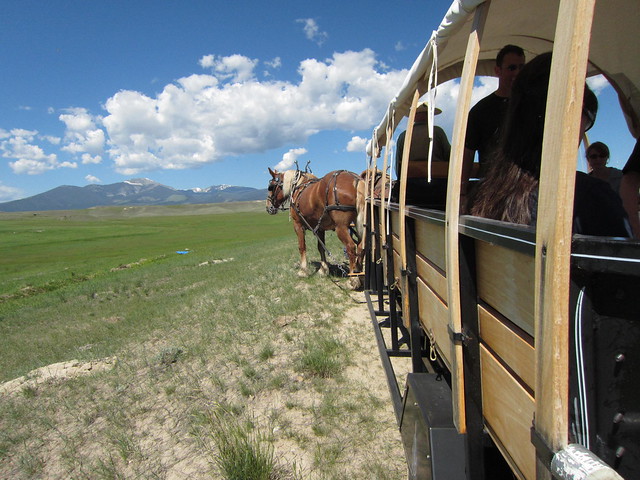 Grant–Kohrs Ranch National Historic Site