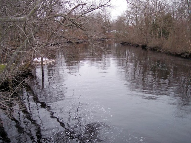 Great Egg Harbor National Scenic River
