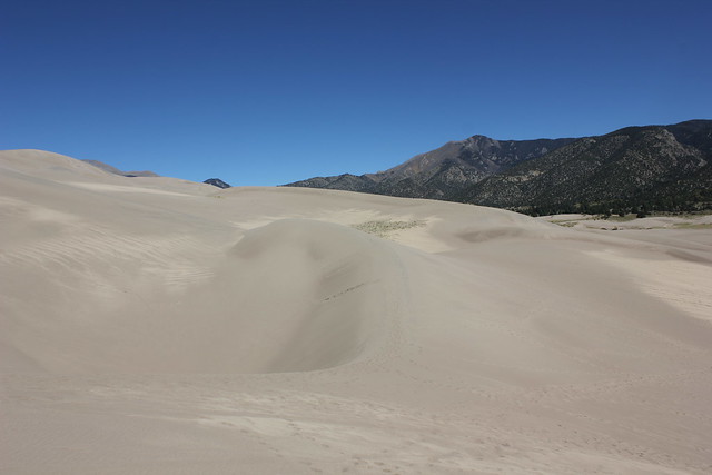 Great Sand Dunes National Park
