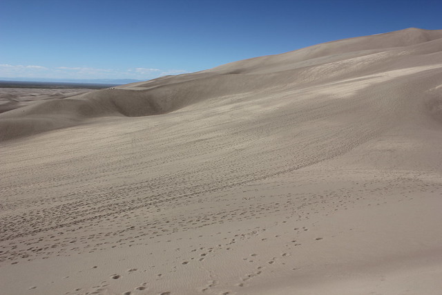 Great Sand Dunes National Park