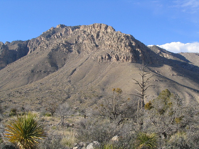 Guadalupe Mountains National Park