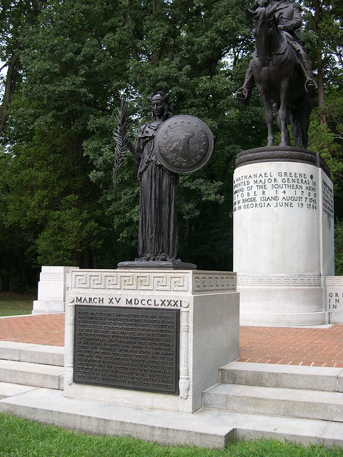 Guilford Courthouse National Military Park
