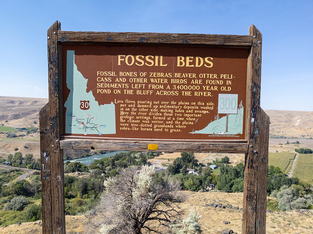 Hagerman Fossil Beds National Monument