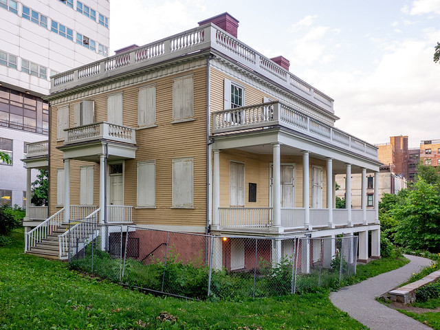 Hamilton Grange National Memorial
