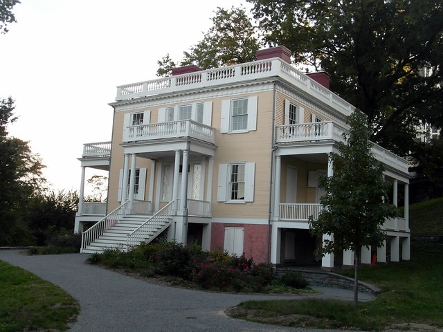 Hamilton Grange National Memorial