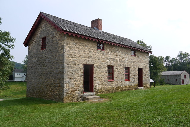 Hampton National Historic Site