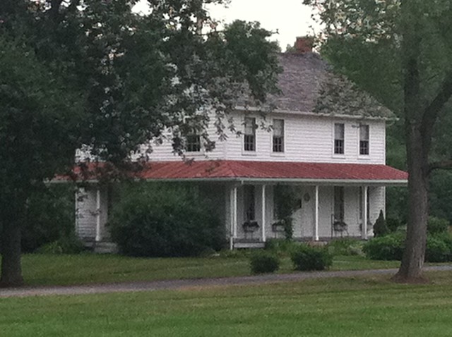 Harriet Tubman National Historical Park