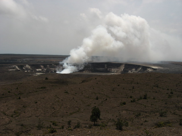 Hawaiʻi Volcanoes National Park