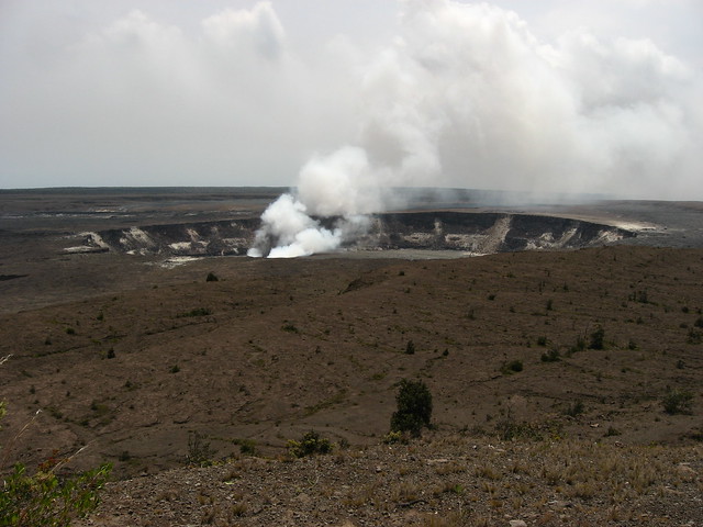 Hawaiʻi Volcanoes National Park