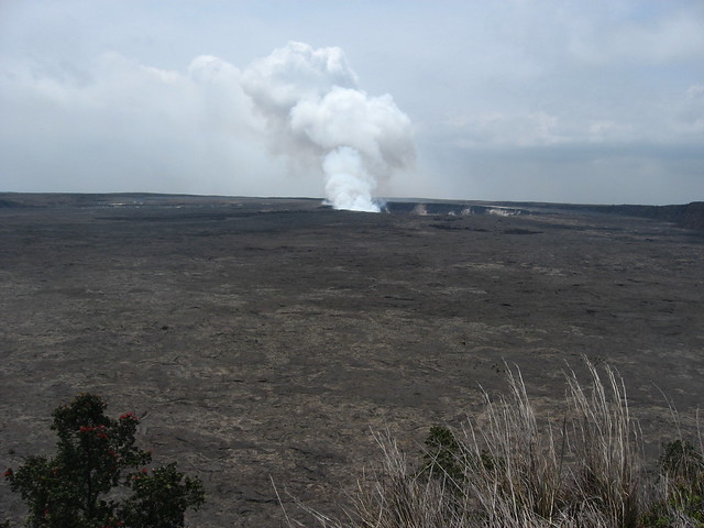 Hawaiʻi Volcanoes National Park