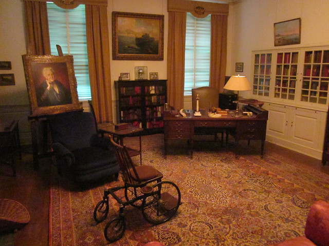 Home of Franklin D. Roosevelt National Historic Site
