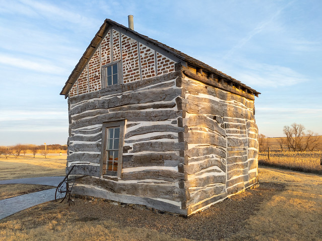Homestead National Historical Park
