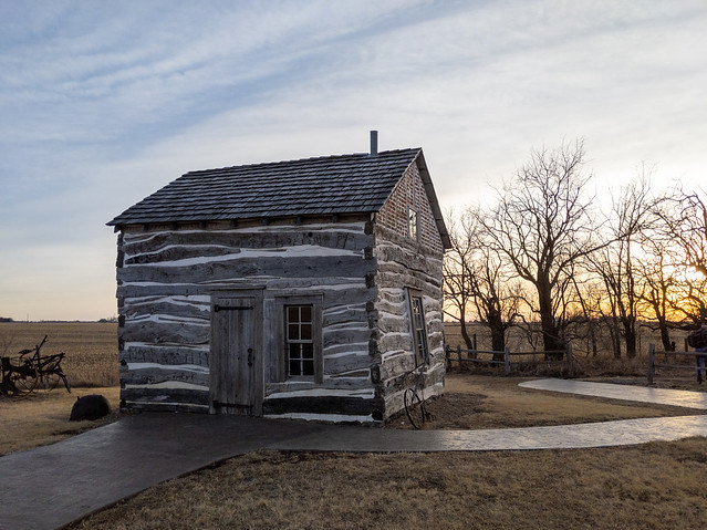 Homestead National Historical Park