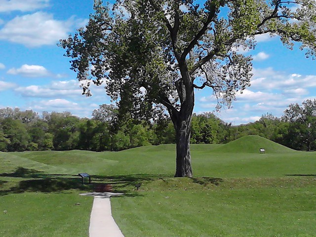 Hopewell Culture National Historical Park