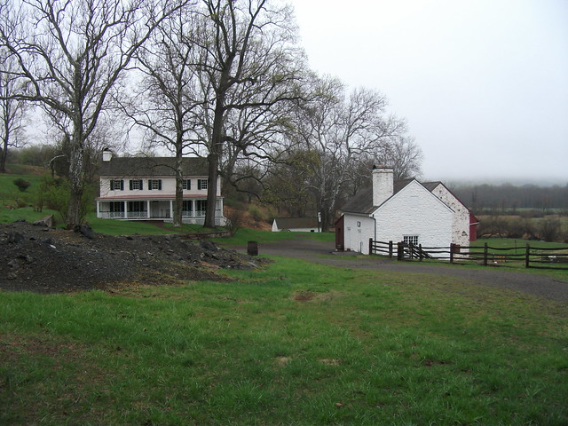 Hopewell Furnace National Historic Site