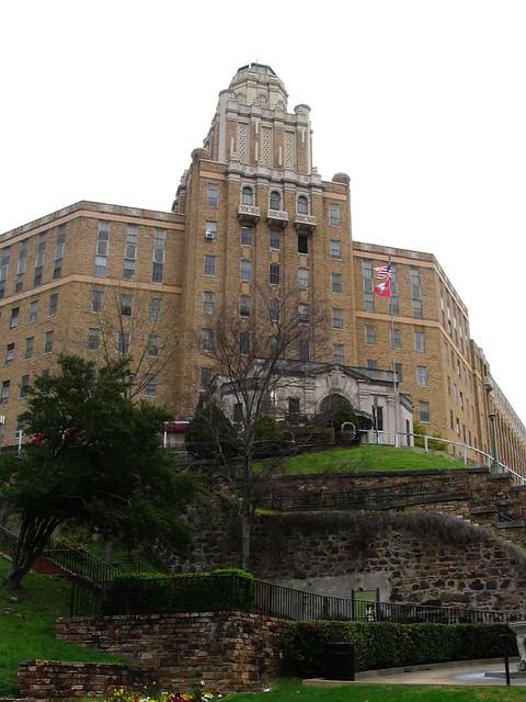 Hot Springs National Park