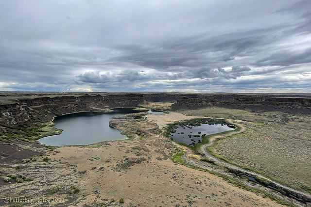 Ice Age Floods National Geologic Trail