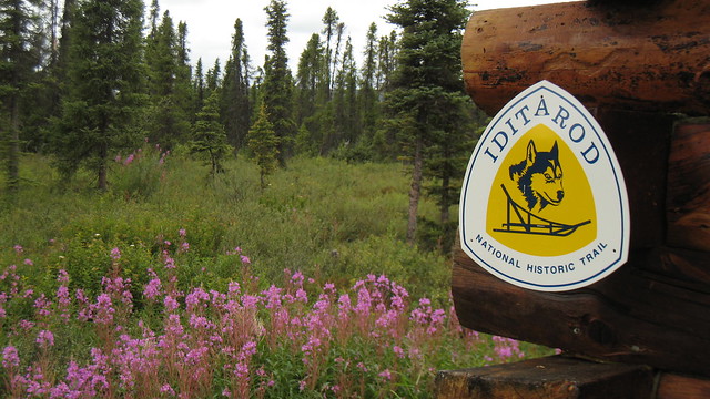 Iditarod National Historic Trail
