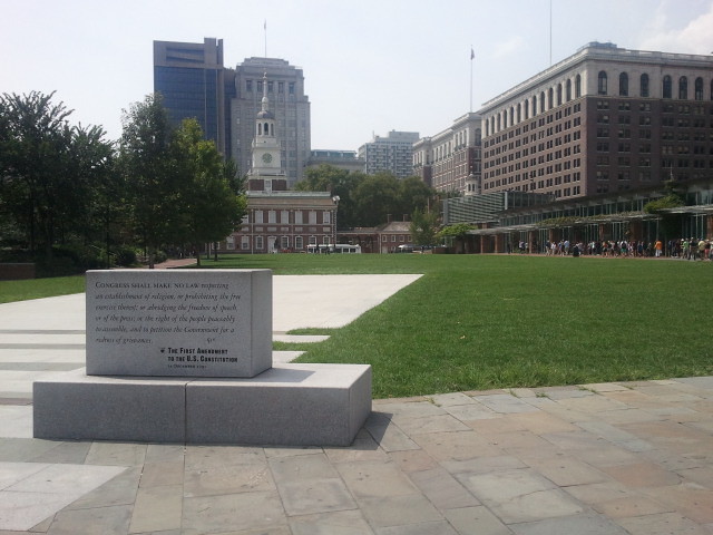 Independence National Historical Park