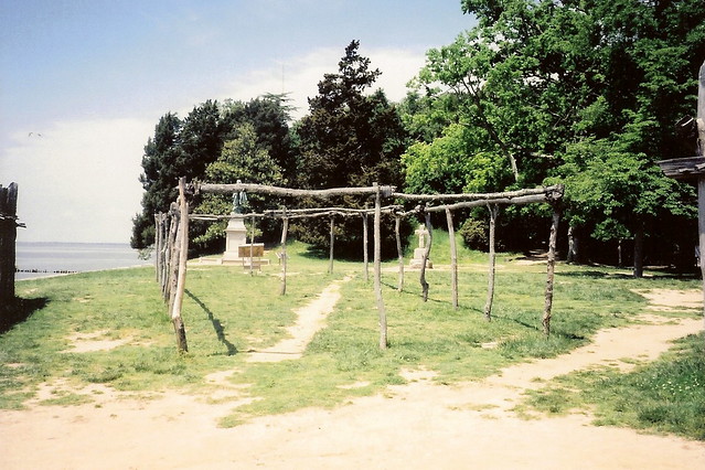Jamestown National Historic Site