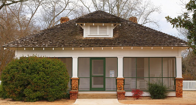 Jimmy Carter National Historical Park