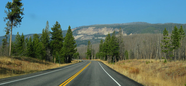 John D. Rockefeller Jr. National Parkway