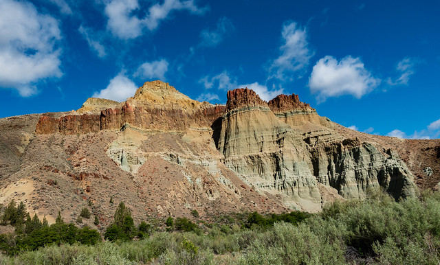 John Day Fossil Beds National Monument