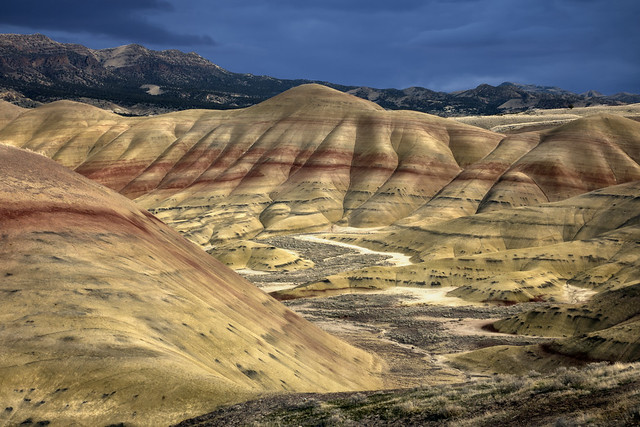 John Day Fossil Beds National Monument
