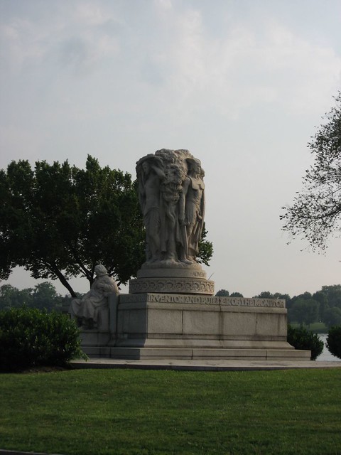John Ericsson National Memorial