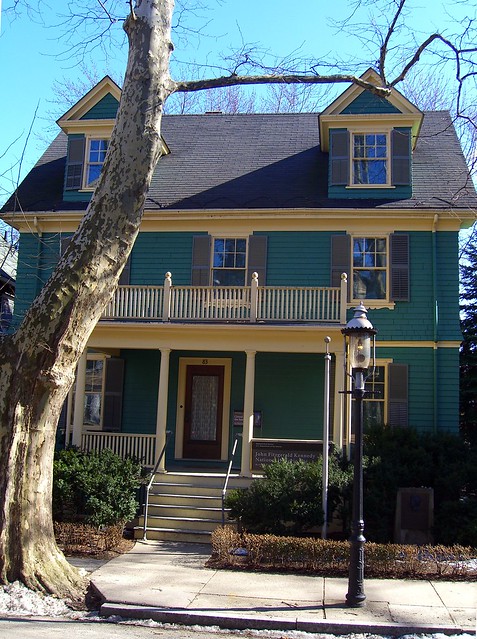 John Fitzgerald Kennedy National Historic Site