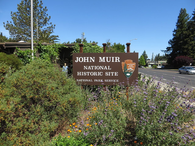 John Muir National Historic Site