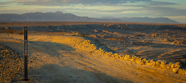 Juan Bautista de Anza National Historic Trail