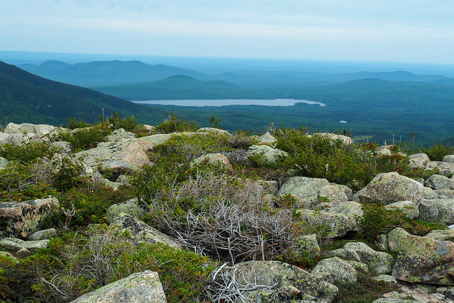 Katahdin Woods and Waters National Monument