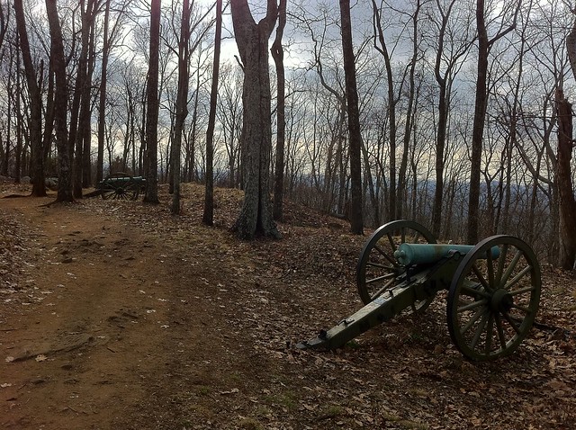 Kennesaw Mountain National Battlefield Park
