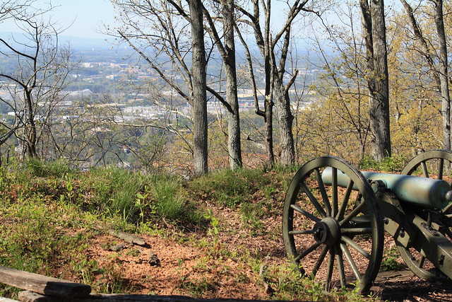 Kennesaw Mountain National Battlefield Park