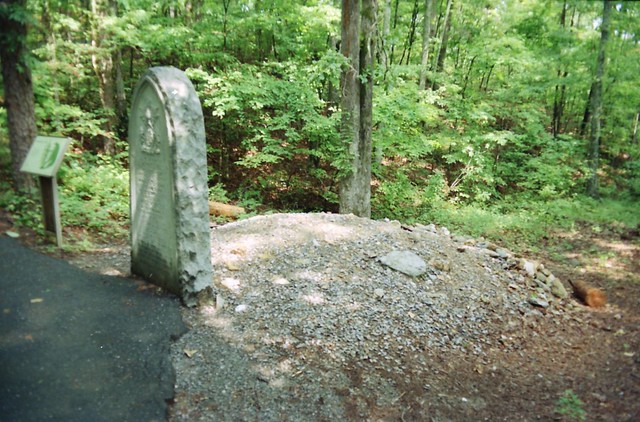 Kings Mountain National Military Park