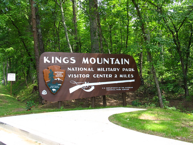 Kings Mountain National Military Park