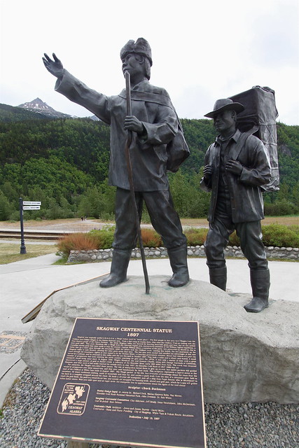 Klondike Gold Rush Alaska Unit National Historical Park