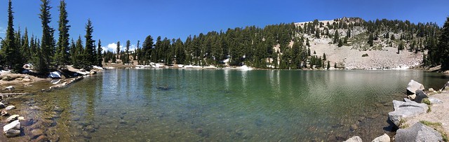 Lassen Volcanic National Park