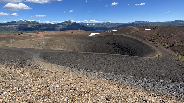 Lassen Volcanic National Park