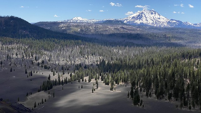 Lassen Volcanic National Park