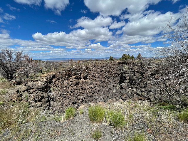 Lava Beds National Monument